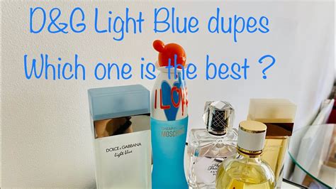 light blue perfume dupe|body spray like light blue.